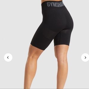 Gymshark biker shorts